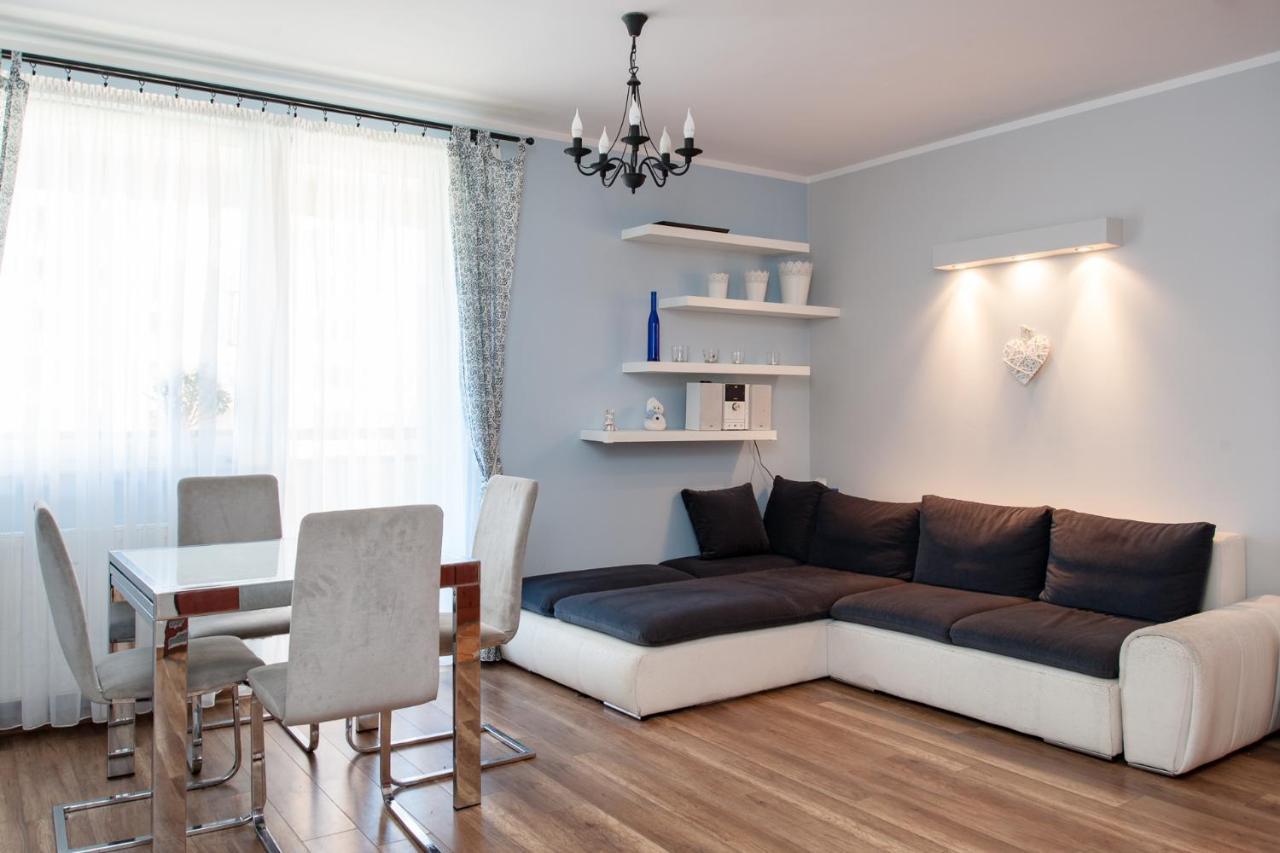 Fantastic By The Sea Apartment Set Up With Love Gdaňsk Exteriér fotografie